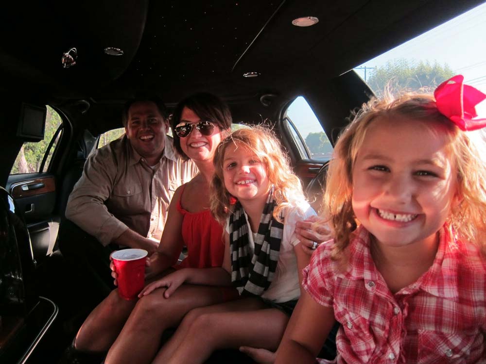 Smile! Hire a Professional Car Service for Worry-Free Good Times On The Emerald Coast