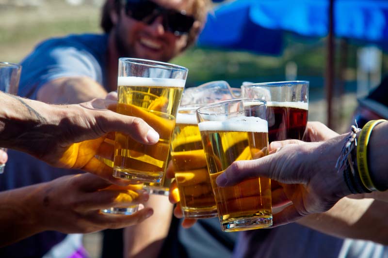 Baytowne Wharf Beer Fest Transportation