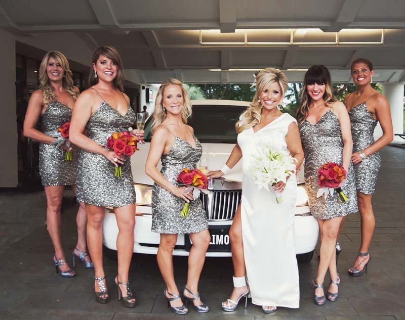 Hitchin’ a Ride! Emerald Coast Wedding Transportation Tips