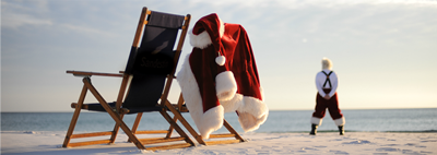 Christmas Dinner Limousine Service in Destin!