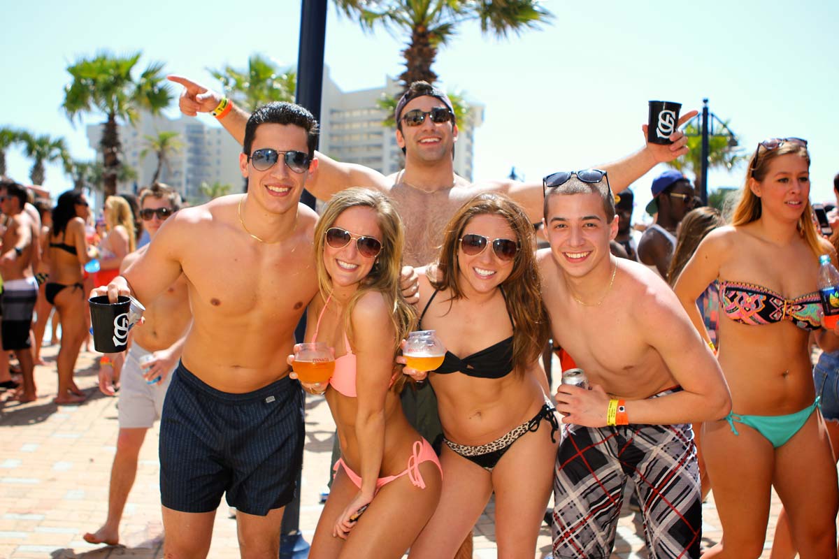 Destin Spring Break Limo & Shuttle Service