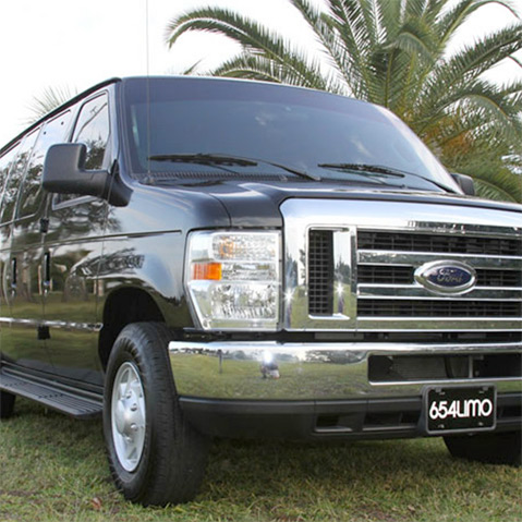 654Limo Lends a Hand to Louisiana Flood Relief