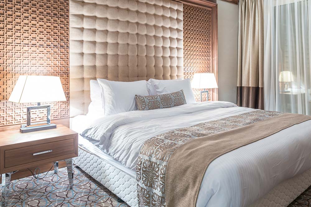 How to sleep better at your hotel