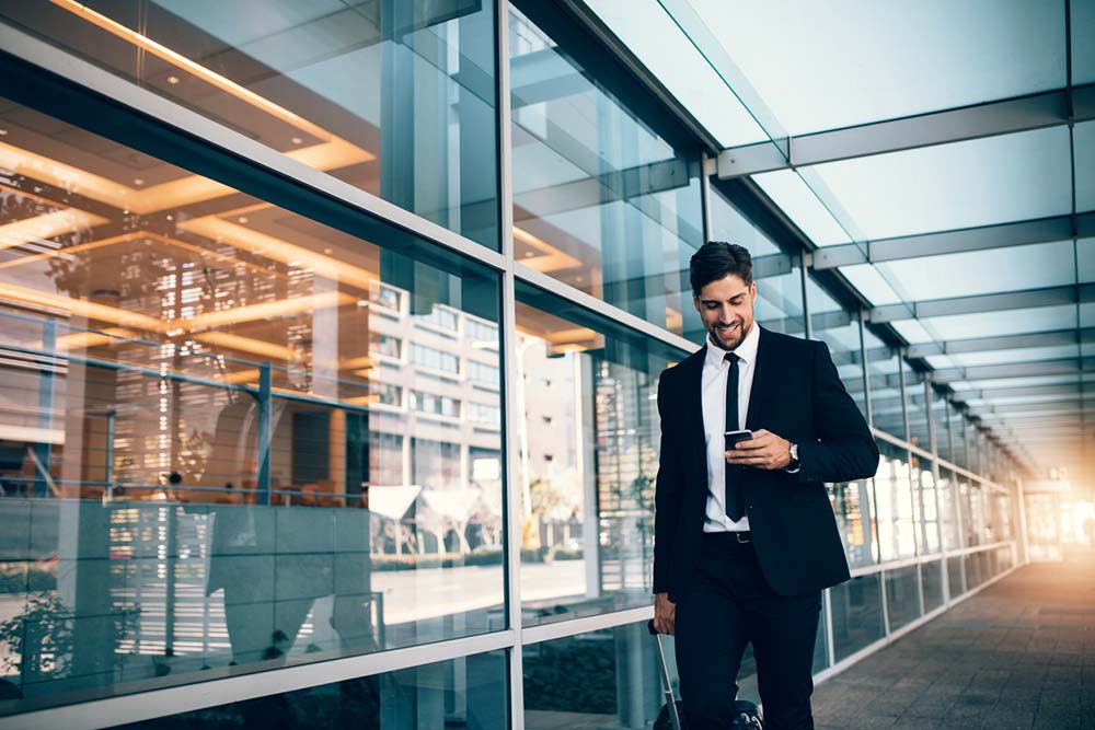 Why Travel Time Doesn’t Have to be Wasted Time