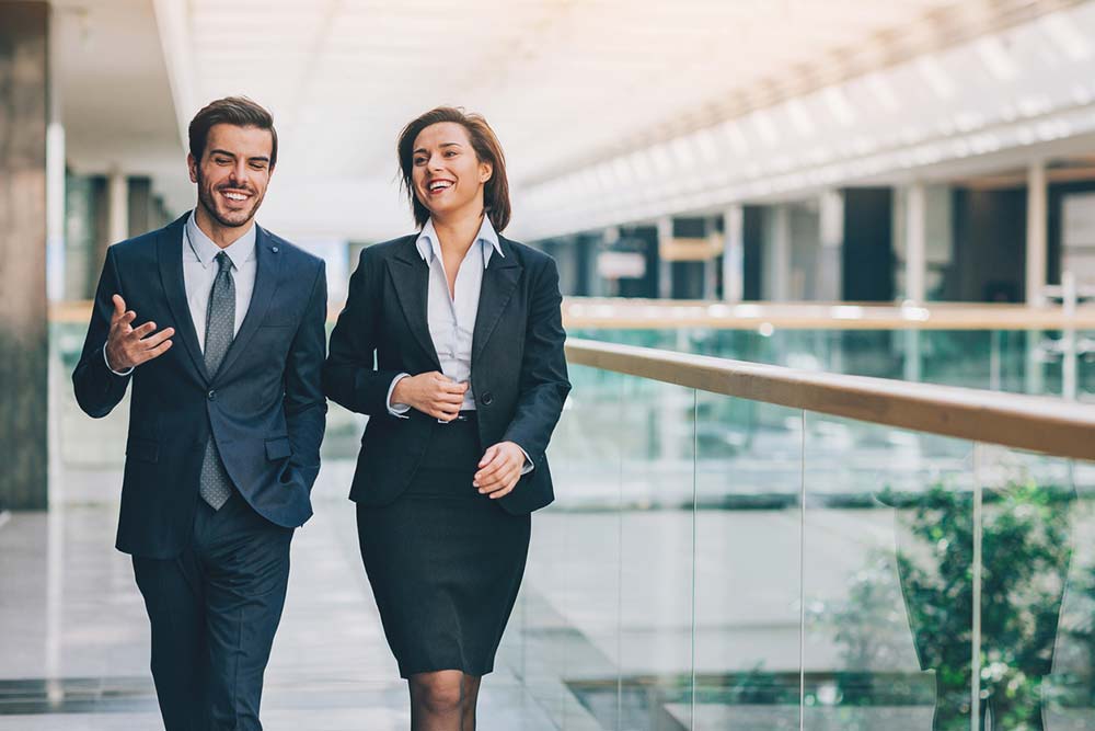 Why a Mentoring System Could Work for Your Business