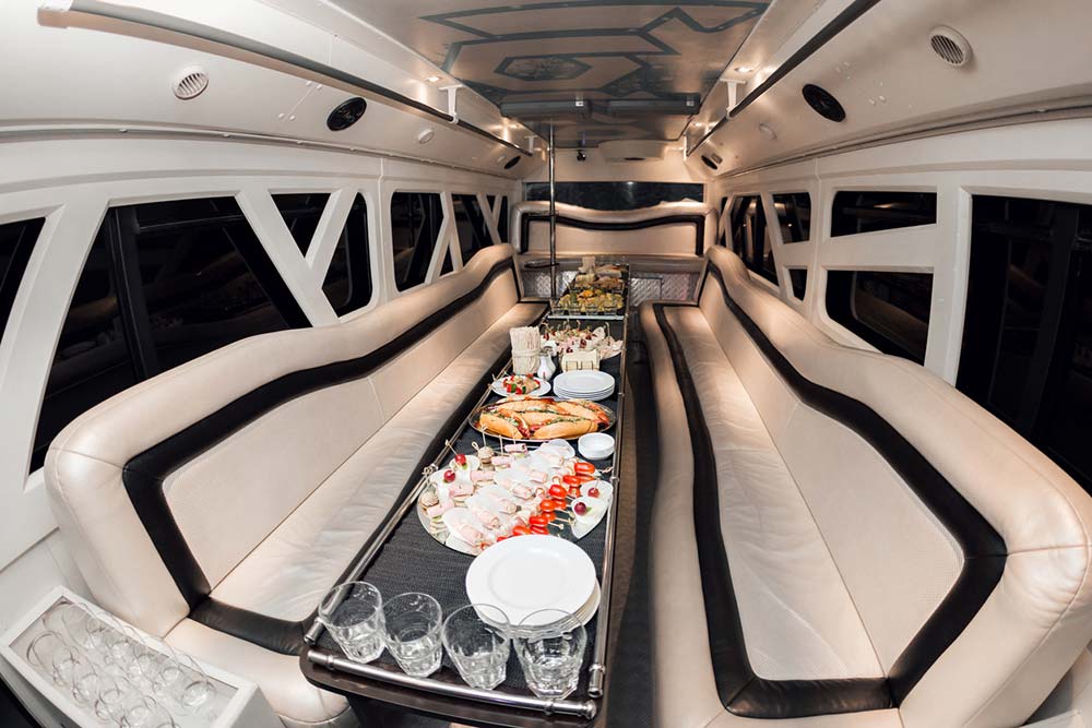Why You Need a Limo Bus for Your Next Event