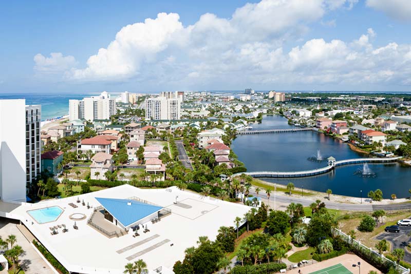 Here are Your Top 6 Outdoor Attractions in Destin