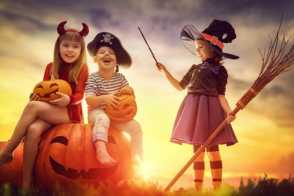 Destin, Florida Activities for Halloween 2018